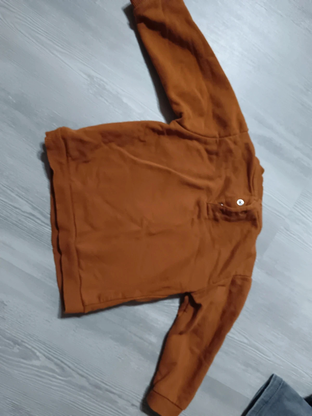 Fleece pullover – photo 2